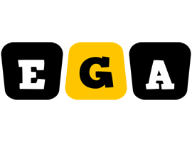 Ega boots logo