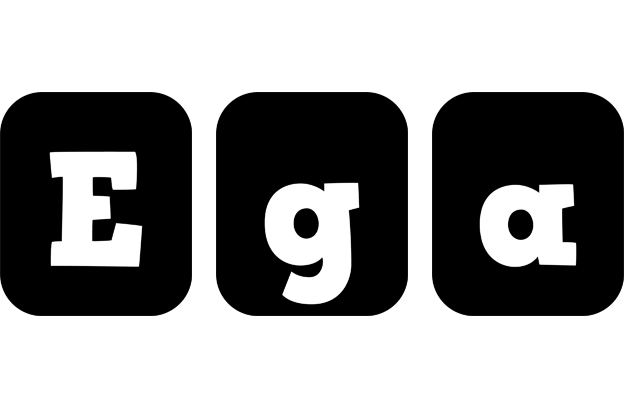 Ega box logo