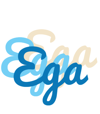 Ega breeze logo