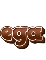 Ega brownie logo