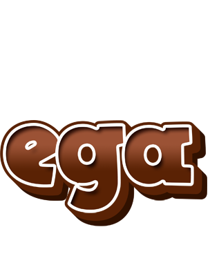 Ega brownie logo