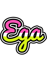 Ega candies logo