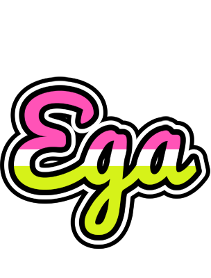 Ega candies logo