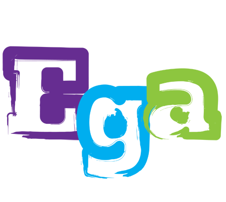 Ega casino logo