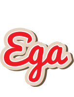 Ega chocolate logo