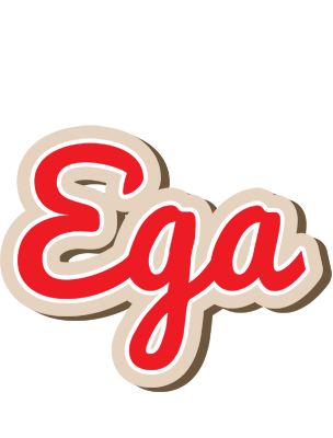 Ega chocolate logo
