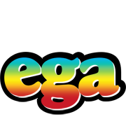 Ega color logo