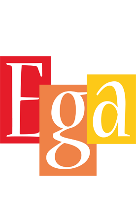 Ega colors logo