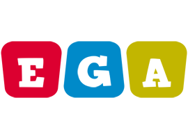 Ega daycare logo