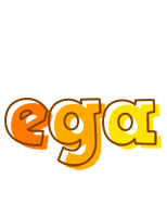 Ega desert logo