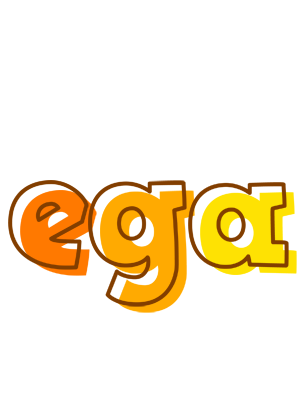 Ega desert logo