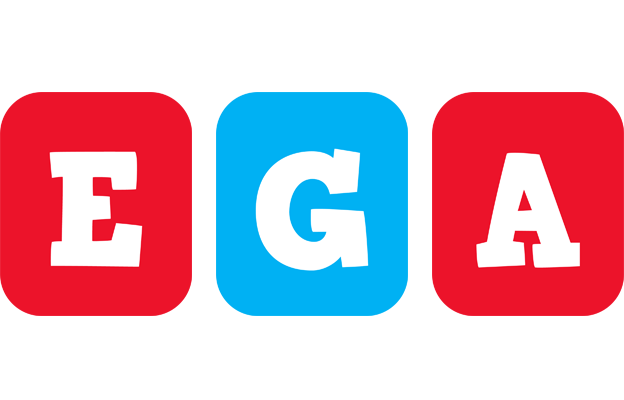 Ega diesel logo
