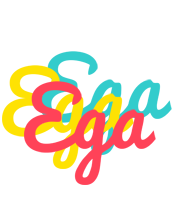 Ega disco logo