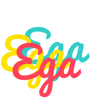 Ega disco logo