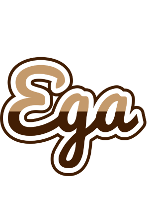Ega exclusive logo