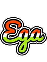 Ega exotic logo