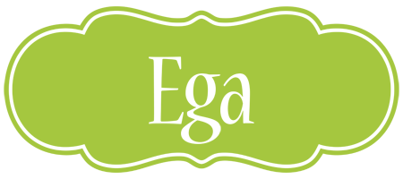 Ega family logo