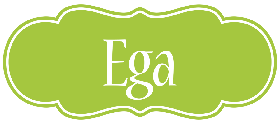 Ega family logo