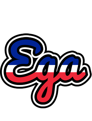 Ega france logo