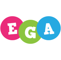 Ega friends logo