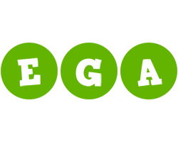 Ega games logo