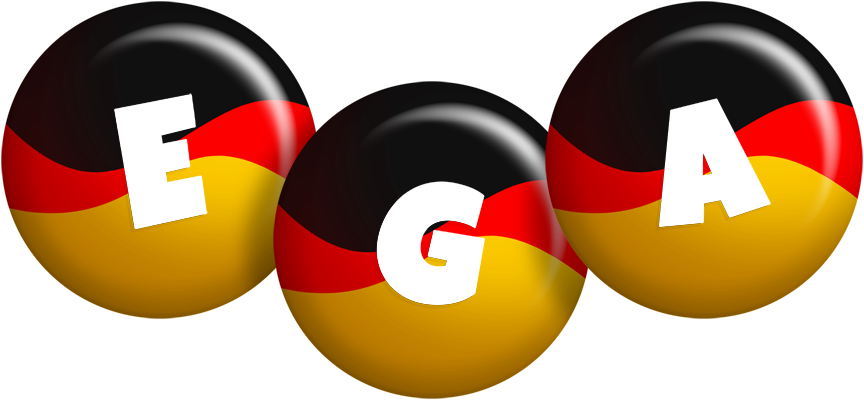 Ega german logo