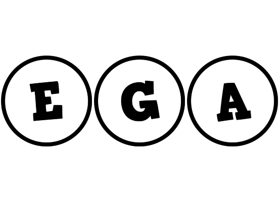 Ega handy logo
