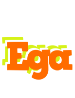 Ega healthy logo