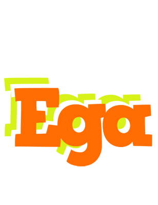 Ega healthy logo