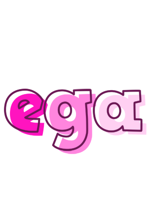 Ega hello logo