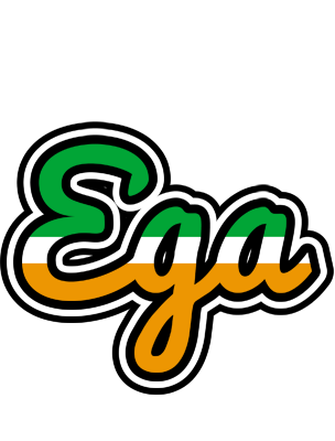 Ega ireland logo