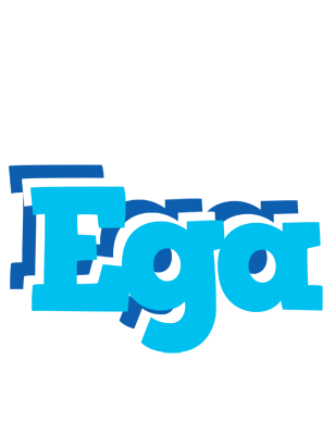 Ega jacuzzi logo