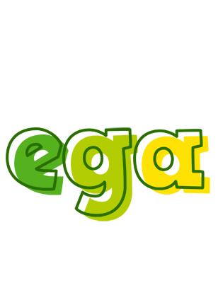 Ega juice logo
