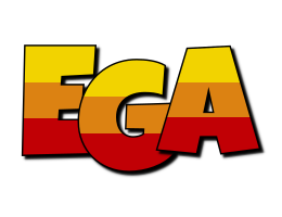 Ega jungle logo