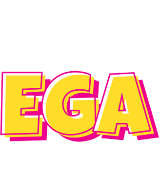 Ega kaboom logo