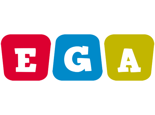 Ega kiddo logo