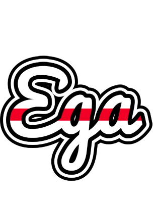 Ega kingdom logo
