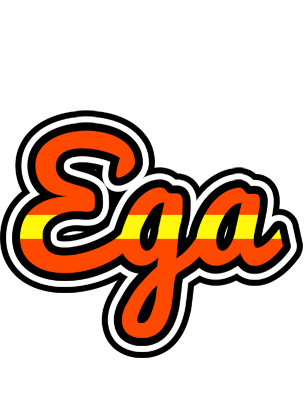 Ega madrid logo