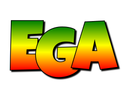 Ega mango logo