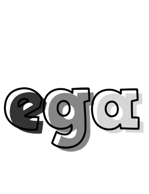 Ega night logo