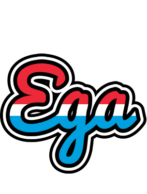 Ega norway logo