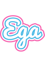 Ega outdoors logo