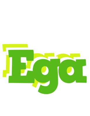 Ega picnic logo