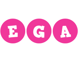 Ega poker logo