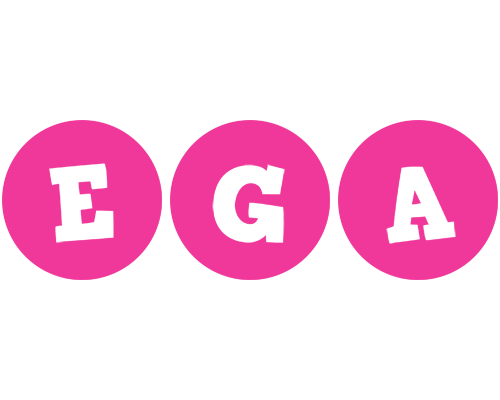 Ega poker logo