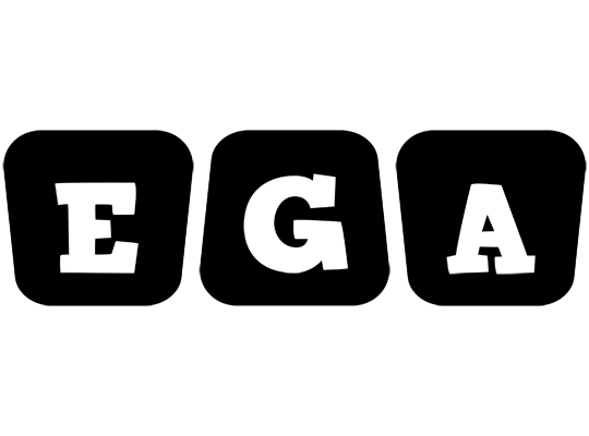 Ega racing logo