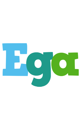 Ega rainbows logo