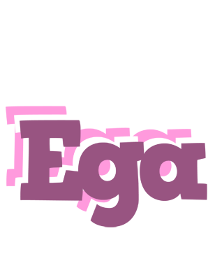 Ega relaxing logo