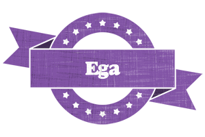 Ega royal logo