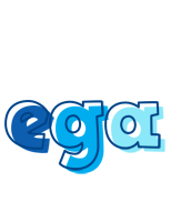 Ega sailor logo